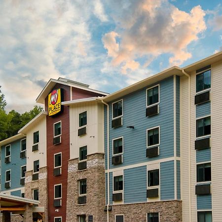 My Place Hotel-Medford, Or المظهر الخارجي الصورة