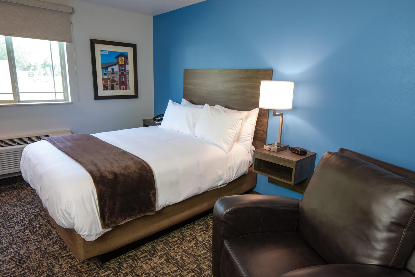 My Place Hotel-Medford, Or المظهر الخارجي الصورة