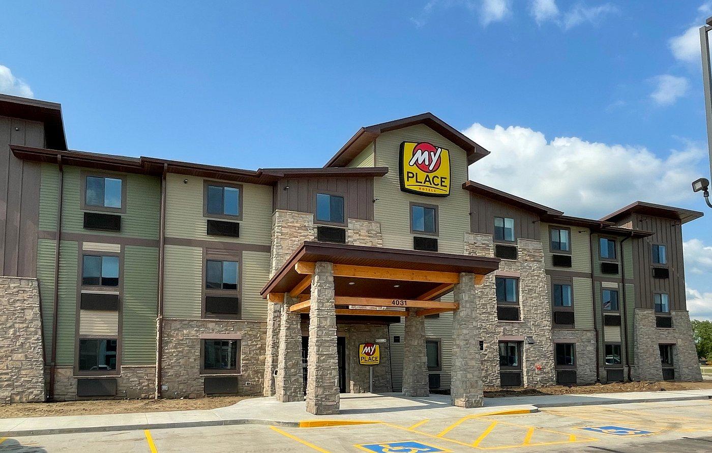 My Place Hotel-Medford, Or المظهر الخارجي الصورة