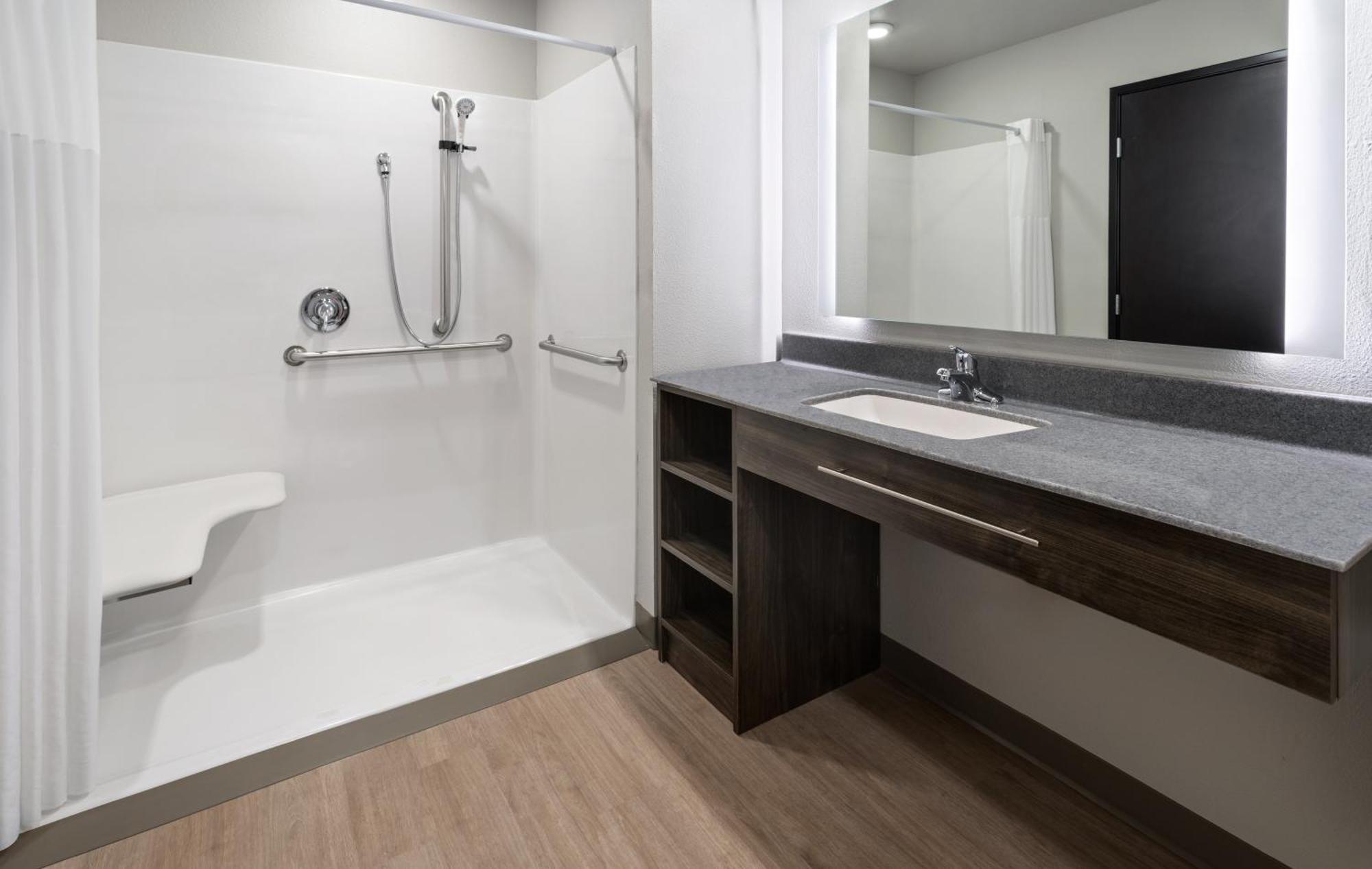 My Place Hotel-Medford, Or المظهر الخارجي الصورة