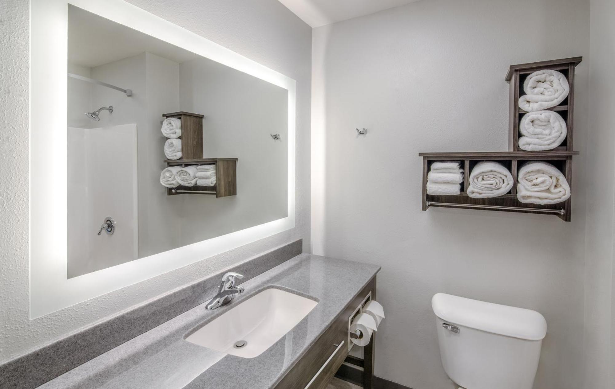 My Place Hotel-Medford, Or المظهر الخارجي الصورة