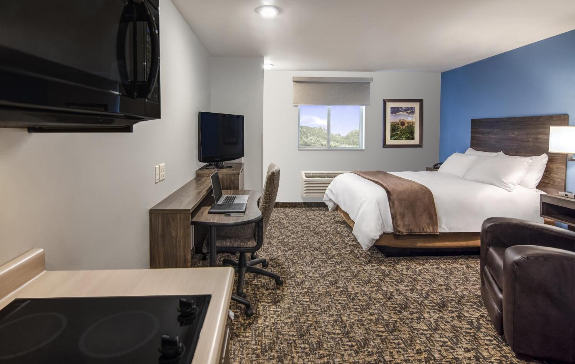 My Place Hotel-Medford, Or المظهر الخارجي الصورة