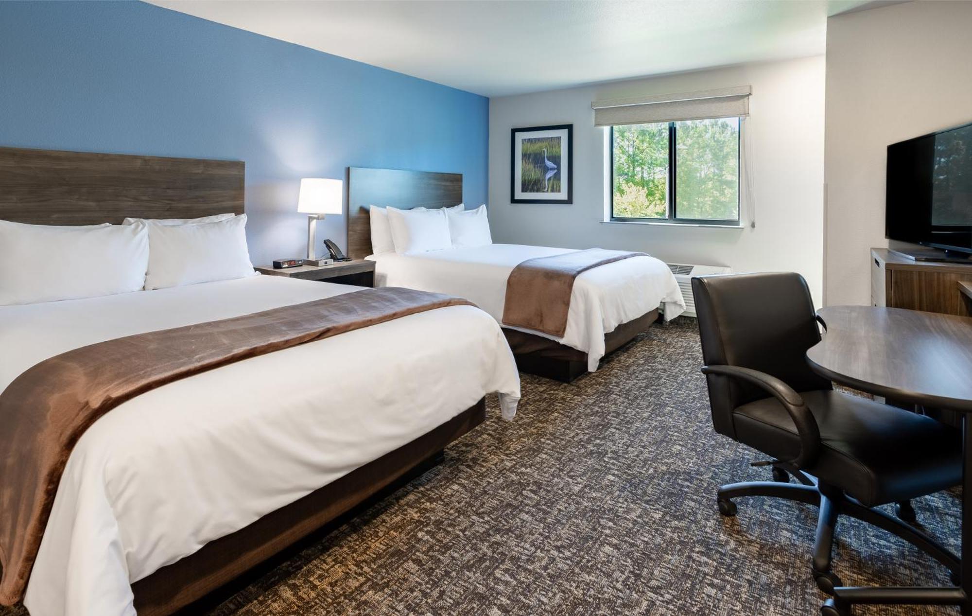 My Place Hotel-Medford, Or المظهر الخارجي الصورة