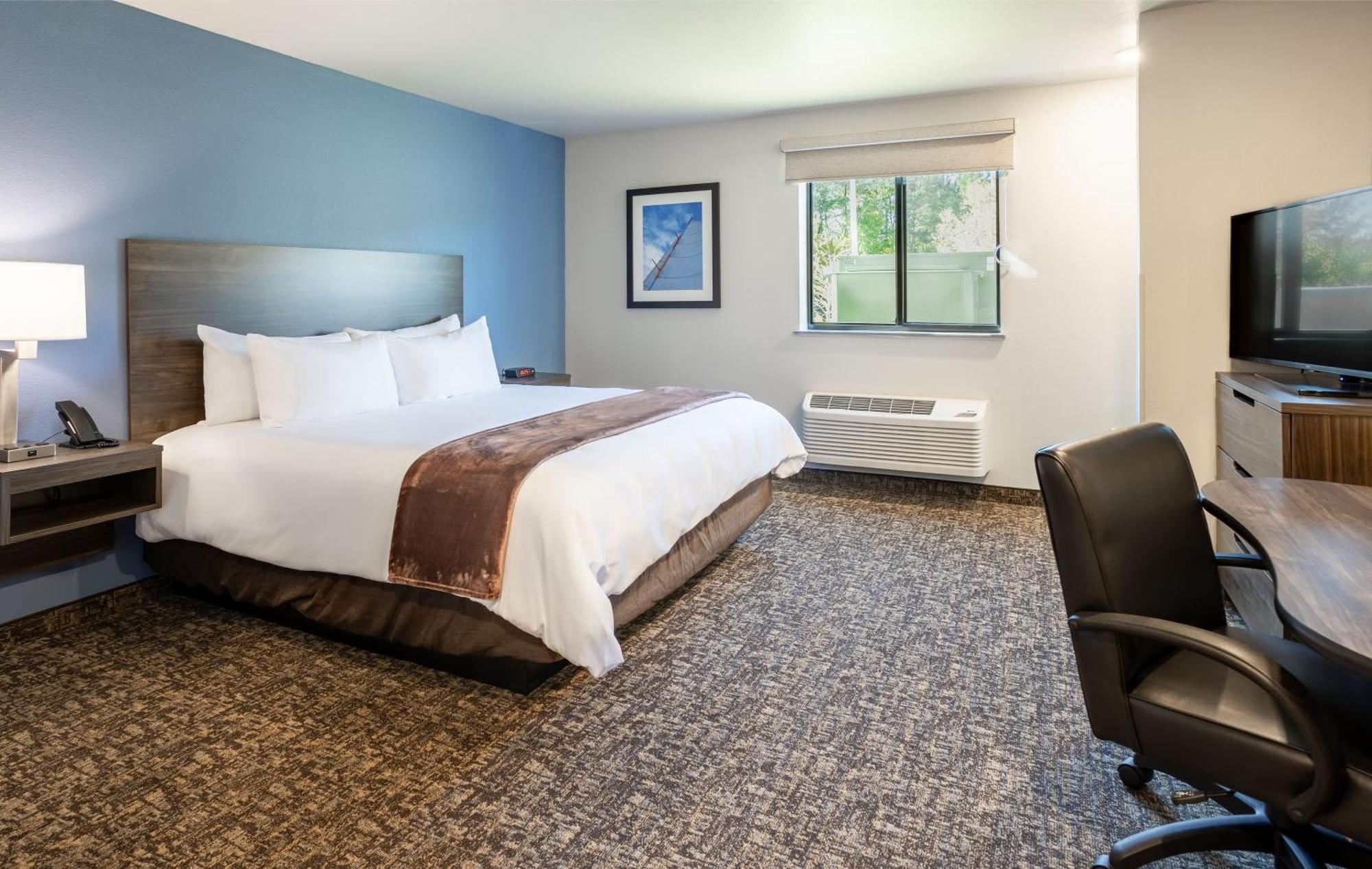 My Place Hotel-Medford, Or المظهر الخارجي الصورة